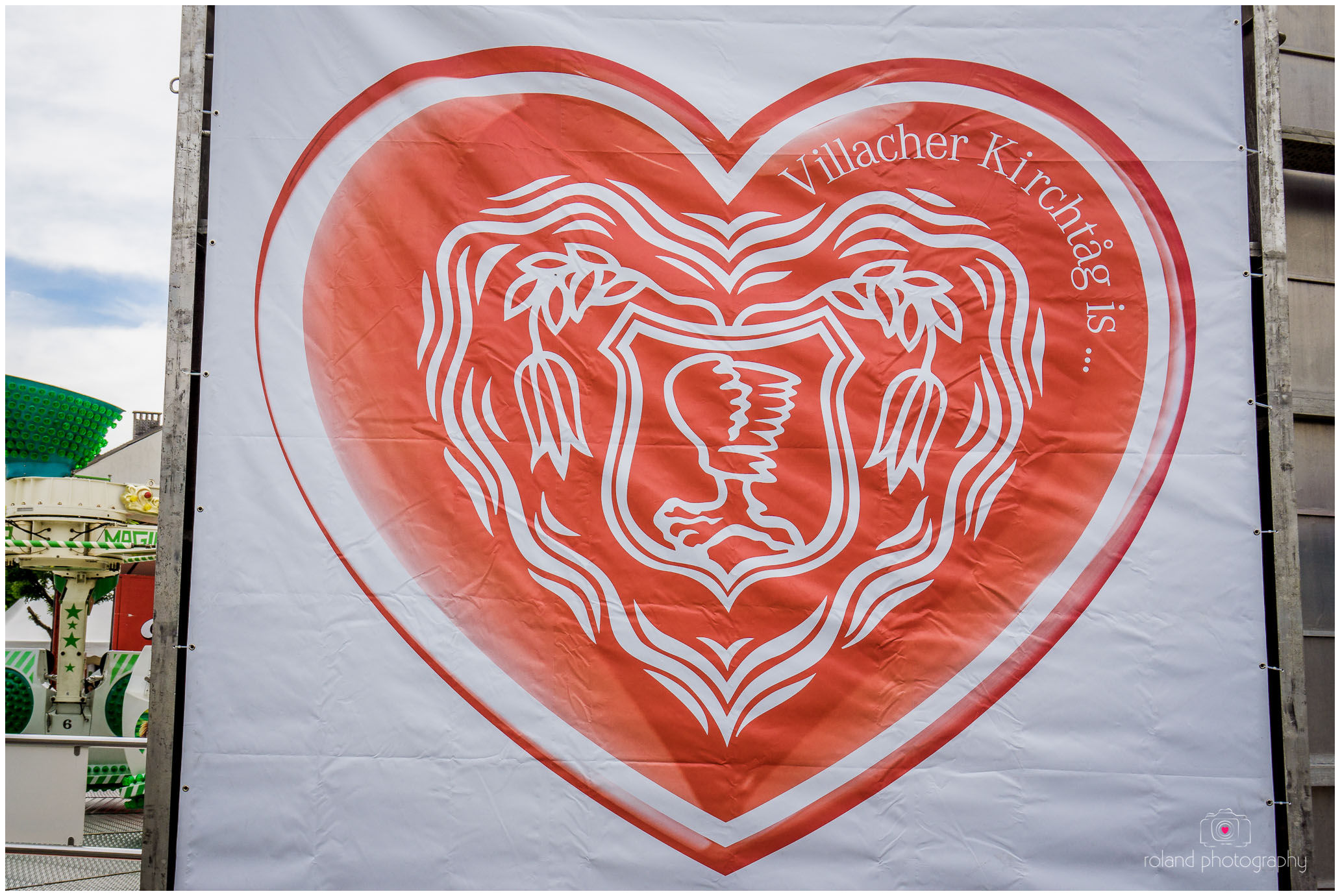 Villacher Kirchtag der erste Tag vor dem Ansturm FAMILIE DUTZLER